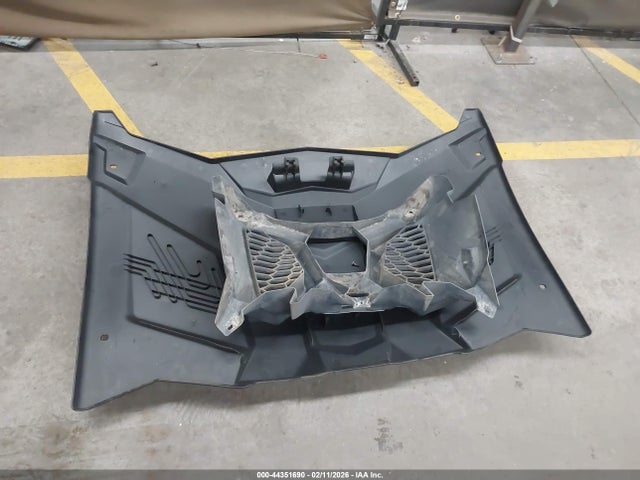 3JBVDAW24JK000010 Can-Am Maverick X3