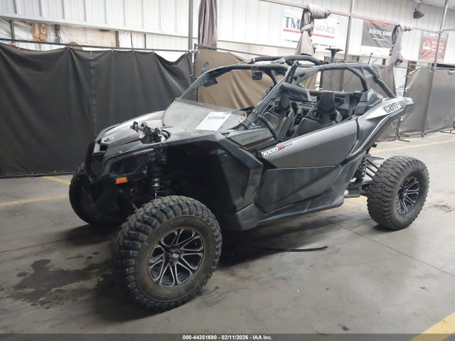 3JBVDAW24JK000010 Can-Am Maverick X3