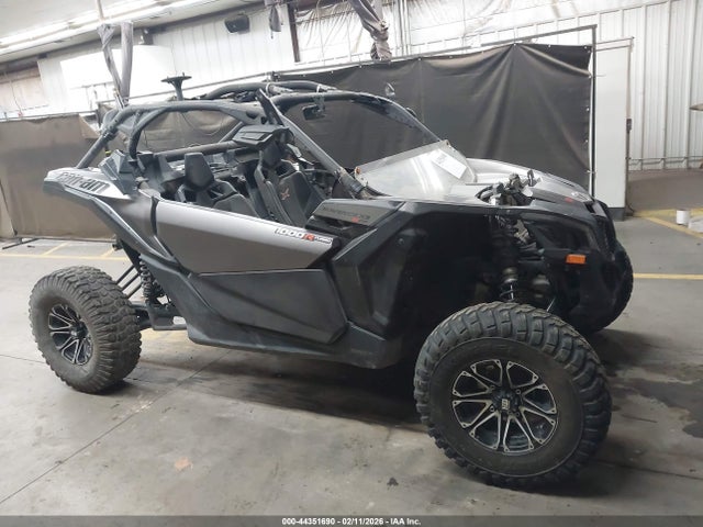 3JBVDAW24JK000010 Can-Am Maverick X3