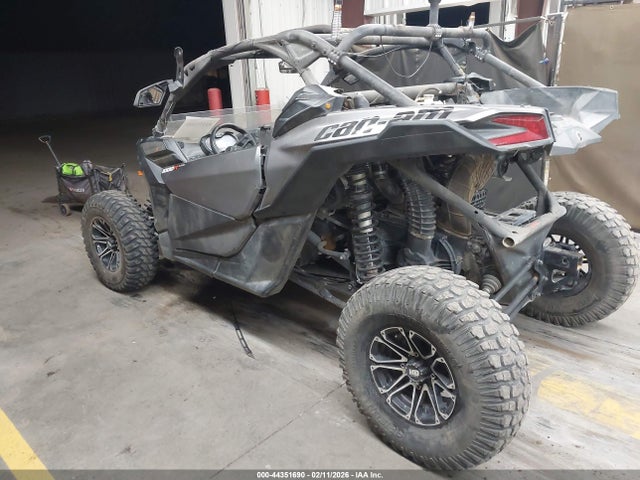 3JBVDAW24JK000010 Can-Am Maverick X3
