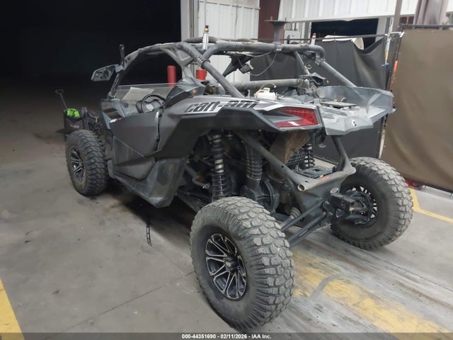 3JBVDAW24JK000010 Can-Am Maverick X3
