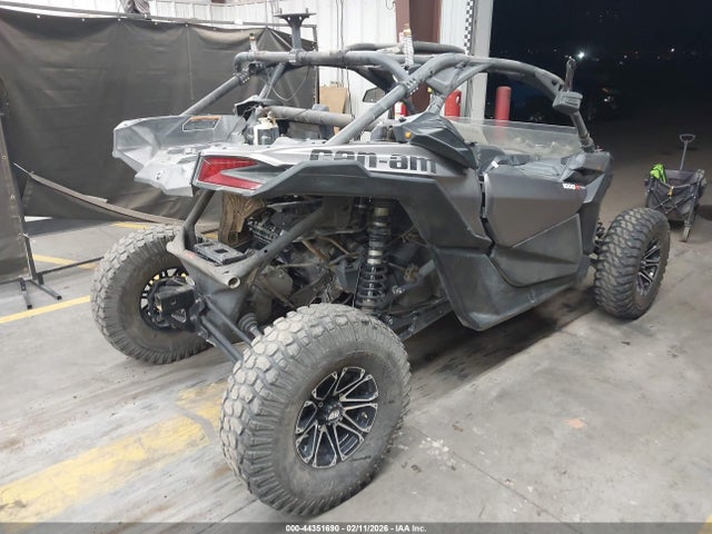 3JBVDAW24JK000010 Can-Am Maverick X3