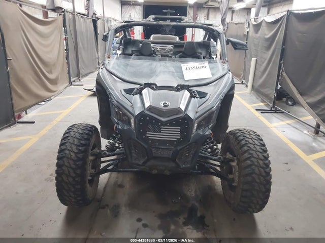 3JBVDAW24JK000010 Can-Am Maverick X3