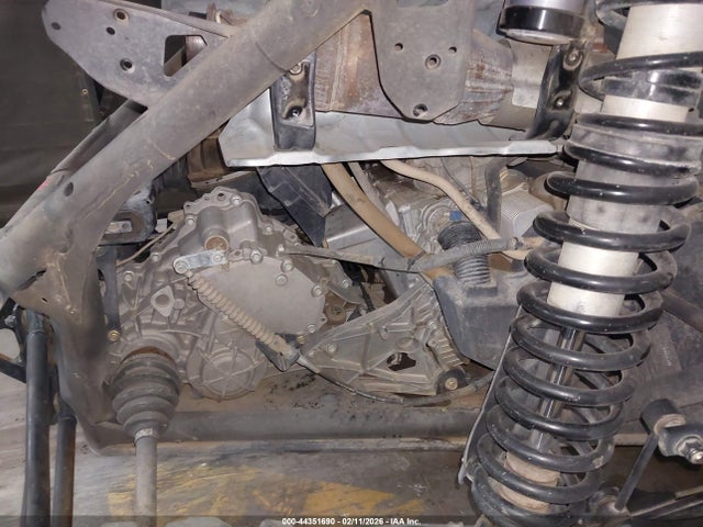 3JBVDAW24JK000010 Can-Am Maverick X3