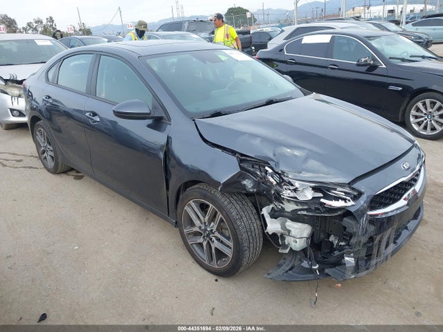 2019 KIA FORTE 3KPF34AD1KE022139