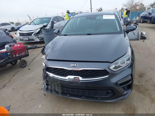 3KPF34AD1KE022139 KIA FORTE S
