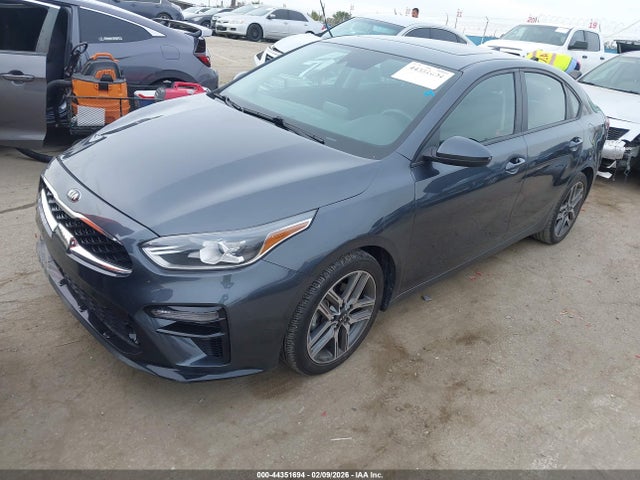 2019 KIA FORTE 3KPF34AD1KE022139 Photo 1