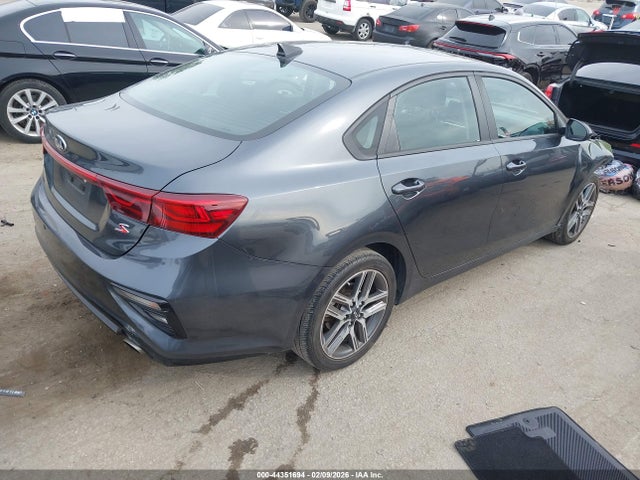 2019 KIA FORTE 3KPF34AD1KE022139 Photo 3