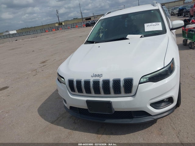 Aukcja sprzedaży 2019 Jeep Cherokee Latitude Fwd, vin: 1C4PJLCB3KD221601, numer aukcji: 44351695