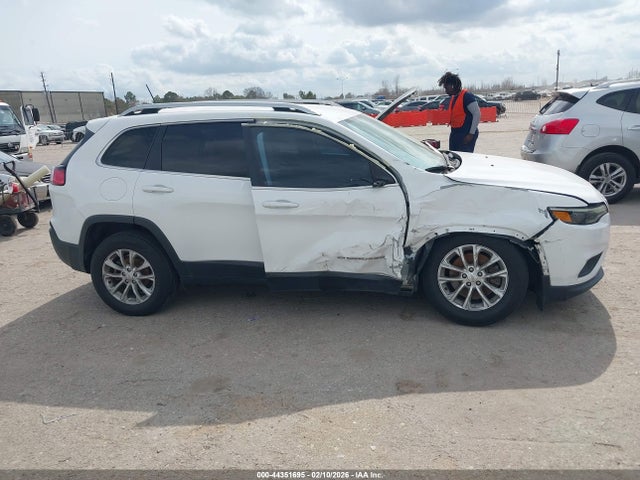 Aukcja sprzedaży 2019 Jeep Cherokee Latitude Fwd, vin: 1C4PJLCB3KD221601, numer aukcji: 44351695