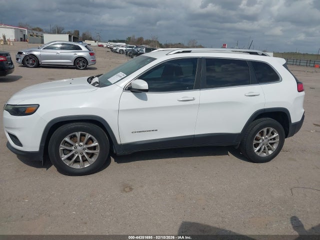 Aukcja sprzedaży 2019 Jeep Cherokee Latitude Fwd, vin: 1C4PJLCB3KD221601, numer aukcji: 44351695