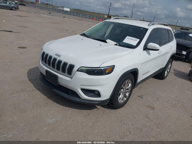 Aukcja sprzedaży 2019 Jeep Cherokee Latitude Fwd, vin: 1C4PJLCB3KD221601, numer aukcji: 44351695