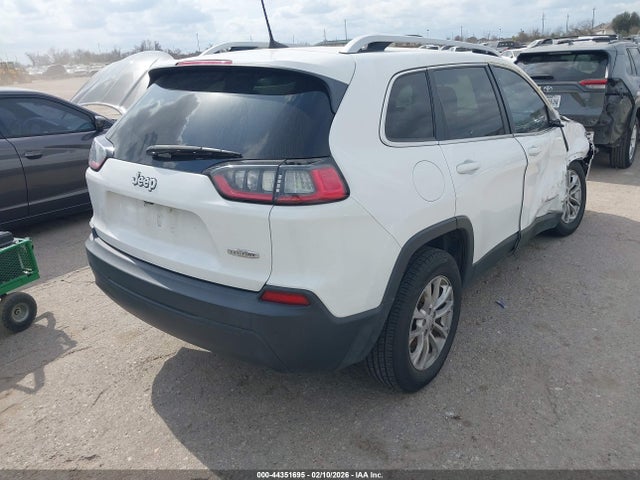 Aukcja sprzedaży 2019 Jeep Cherokee Latitude Fwd, vin: 1C4PJLCB3KD221601, numer aukcji: 44351695