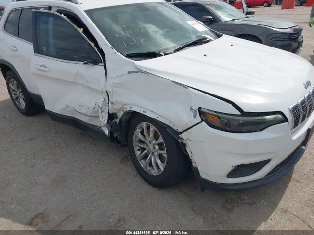 Aukcja sprzedaży 2019 Jeep Cherokee Latitude Fwd, vin: 1C4PJLCB3KD221601, numer aukcji: 44351695