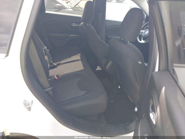 Aukcja sprzedaży 2019 Jeep Cherokee Latitude Fwd, vin: 1C4PJLCB3KD221601, numer aukcji: 44351695