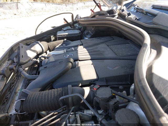 2019 Mercedes-benz Gls 550 4matic მანქანა იყიდება აუქციონზე, vin: 4JGDF7DE0KB202628, აუქციონის ნომერი: 44351696