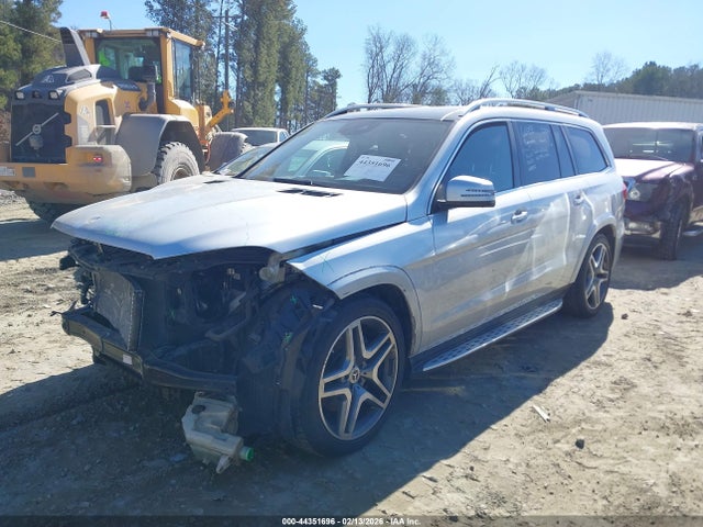 2019 Mercedes-benz Gls 550 4matic მანქანა იყიდება აუქციონზე, vin: 4JGDF7DE0KB202628, აუქციონის ნომერი: 44351696