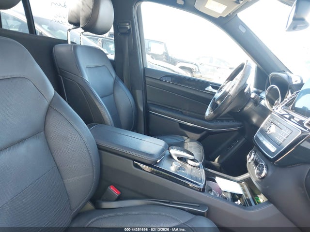 2019 Mercedes-benz Gls 550 4matic მანქანა იყიდება აუქციონზე, vin: 4JGDF7DE0KB202628, აუქციონის ნომერი: 44351696