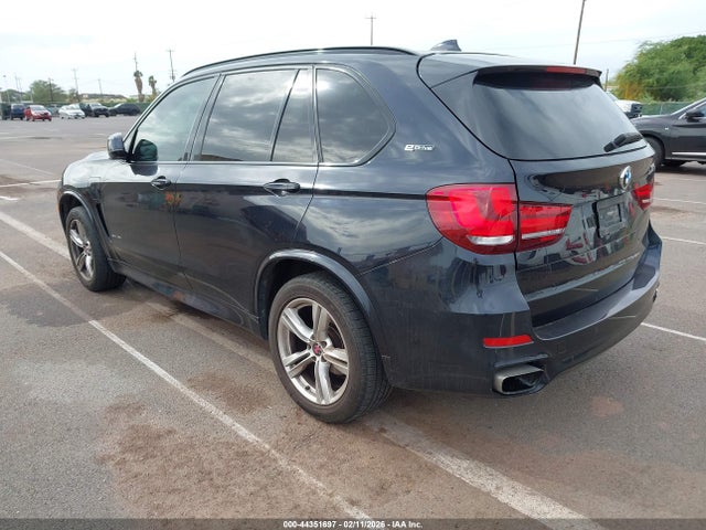 Auction sale of the 2018 Bmw X5 Edrive Xdrive40e Iperformance, vin: 5UXKT0C51J0W01442, lot number: 44351697