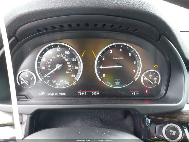 Auction sale of the 2018 Bmw X5 Edrive Xdrive40e Iperformance, vin: 5UXKT0C51J0W01442, lot number: 44351697