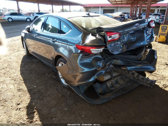 3FA6P0UU7JR279120 Ford Fusion Hybrid S