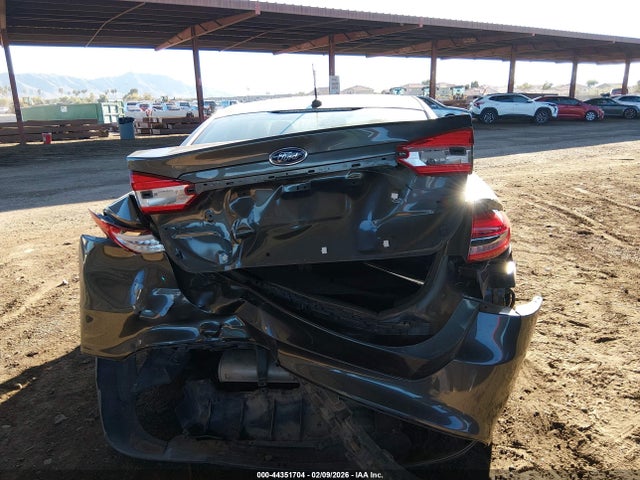 3FA6P0UU7JR279120 Ford Fusion Hybrid S