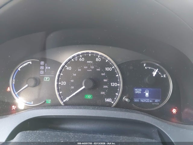 JTHKD5BH7E2196638 Lexus CT 200H