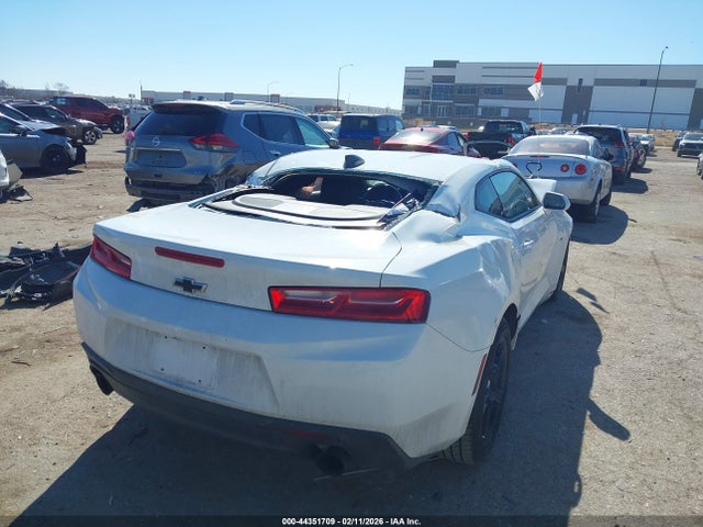 2017 CHEVROLET CAMARO 1G1FB1RS9H0112041 Photo 3