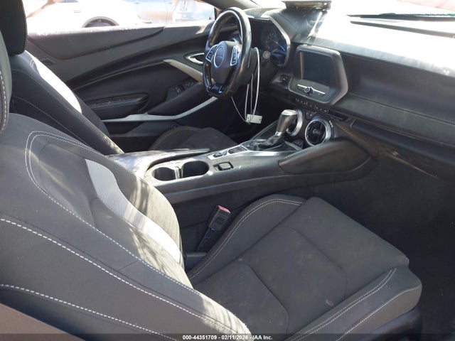 2017 CHEVROLET CAMARO 1G1FB1RS9H0112041 Photo 4