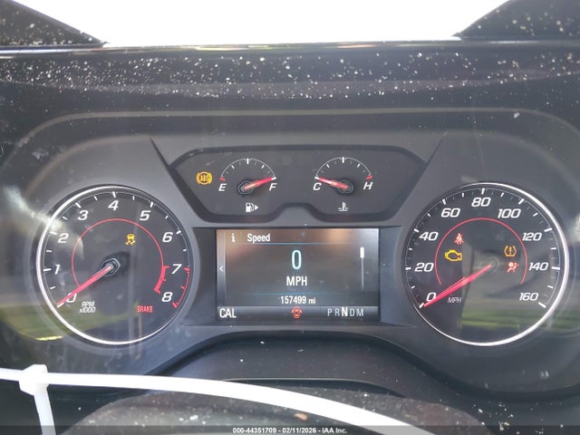 2017 CHEVROLET CAMARO 1G1FB1RS9H0112041 Photo 6