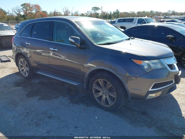 2010 ACURA MDX 2HNYD2H7XAH518175
