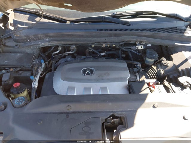 2010 ACURA MDX 2HNYD2H7XAH518175 Photo 9