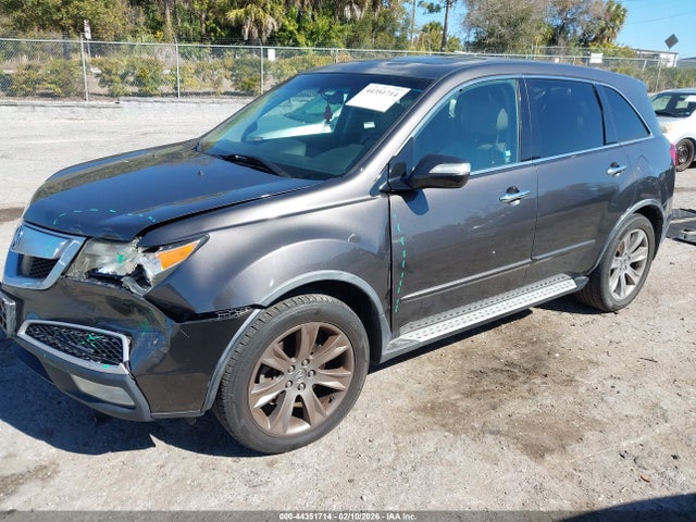 2010 ACURA MDX 2HNYD2H7XAH518175 Photo 1