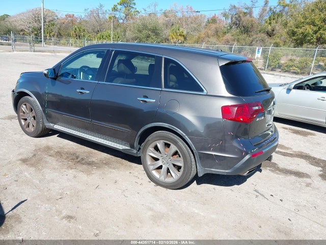 2010 ACURA MDX 2HNYD2H7XAH518175 Photo 2