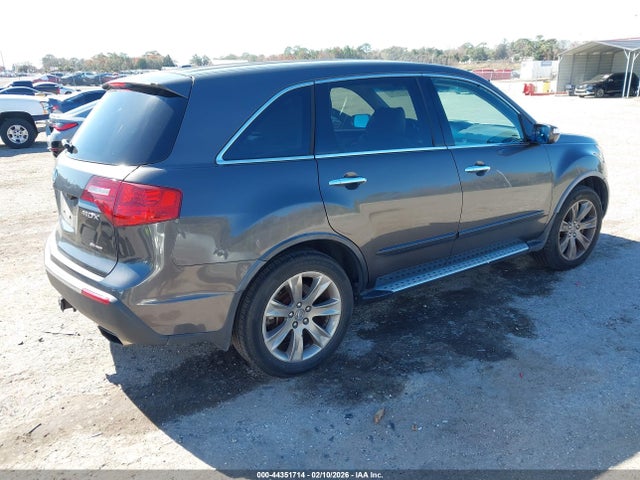 2010 ACURA MDX 2HNYD2H7XAH518175 Photo 3