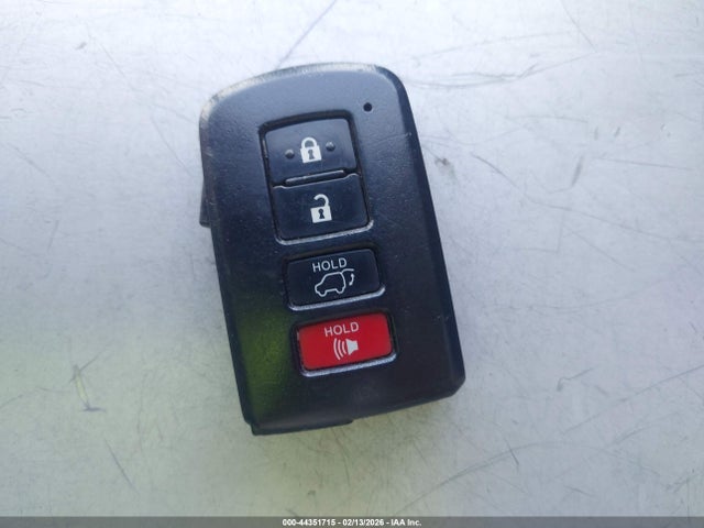 5TDJZRFH6HS510762 Toyota Highlander Xle