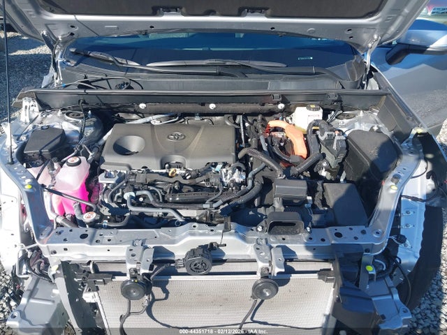 4T3RWRFV1RU129046 Toyota Rav4 Hybrid Xle