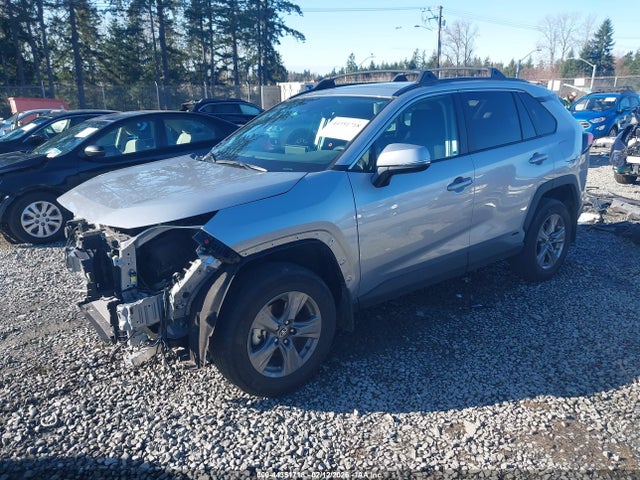 4T3RWRFV1RU129046 Toyota Rav4 Hybrid Xle