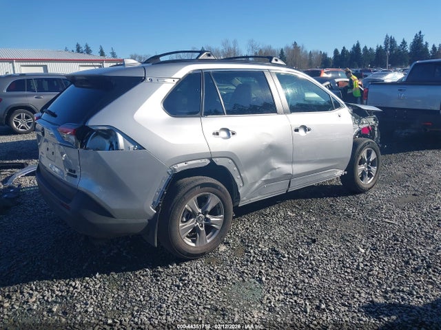 4T3RWRFV1RU129046 Toyota Rav4 Hybrid Xle
