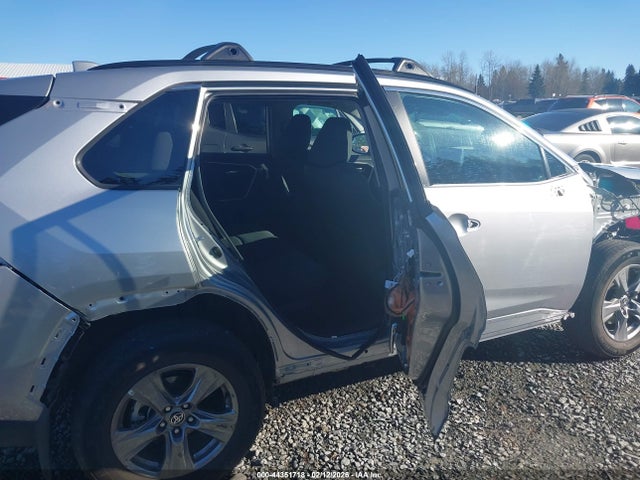 4T3RWRFV1RU129046 Toyota Rav4 Hybrid Xle