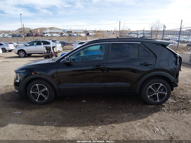 KNDCR3LE8R5154645 KIA NIRO EX