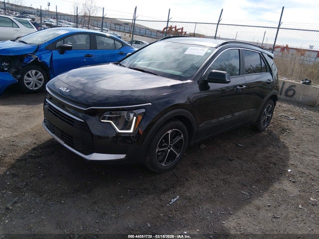 KNDCR3LE8R5154645 KIA NIRO EX