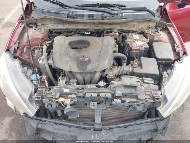 3MYDLBZV3GY125949 Scion IA