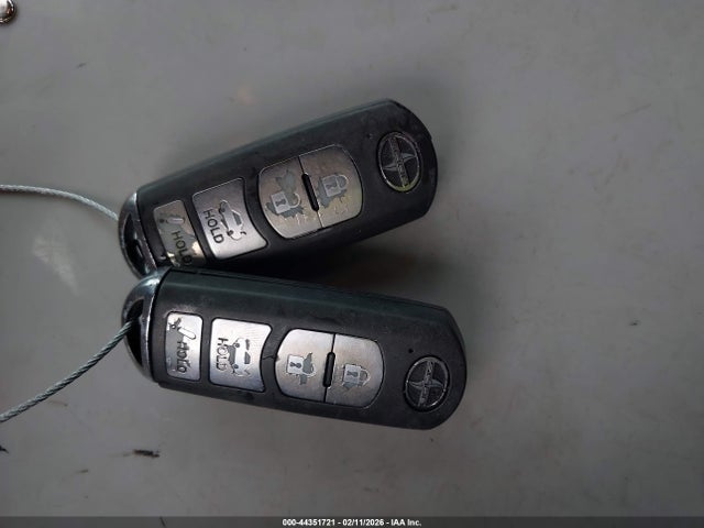 3MYDLBZV3GY125949 Scion IA