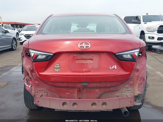 3MYDLBZV3GY125949 Scion IA