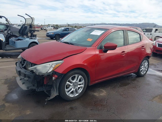 3MYDLBZV3GY125949 Scion IA