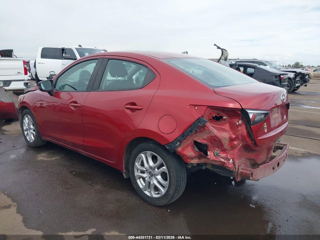 3MYDLBZV3GY125949 Scion IA