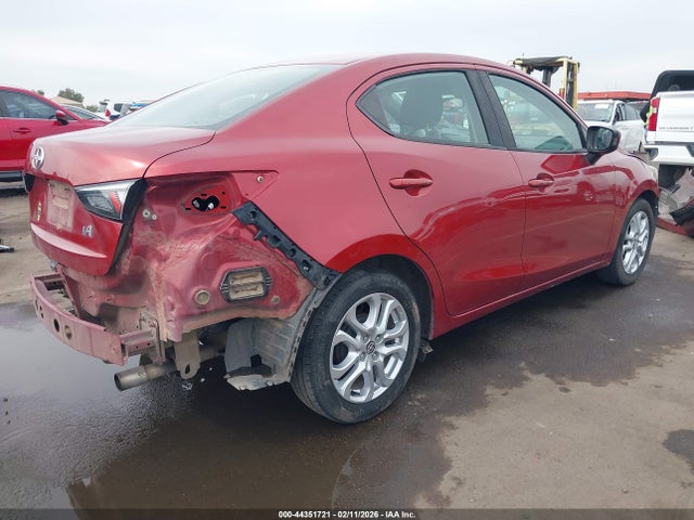 3MYDLBZV3GY125949 Scion IA