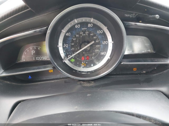 3MYDLBZV3GY125949 Scion IA