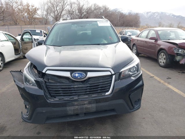 JF2SKAJC1LH533466 Subaru Forester Premium